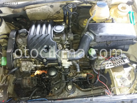 SEAT İNCA KOMPLE ŞANZIMAN