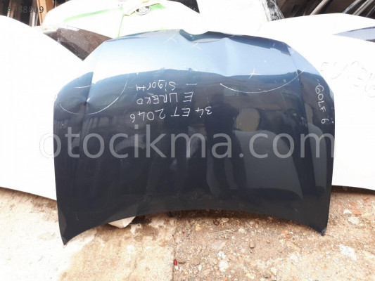 GOLF 6 ÇIKMA KAPUT PANJUR FAR VE TÜM ÇIKMA PARÇALAR