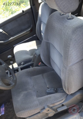 1991 model mazda 929 2.0 çıkma sol ön koltuk
