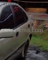 2001 model volvo s40 çıkma sol kapı kolu.