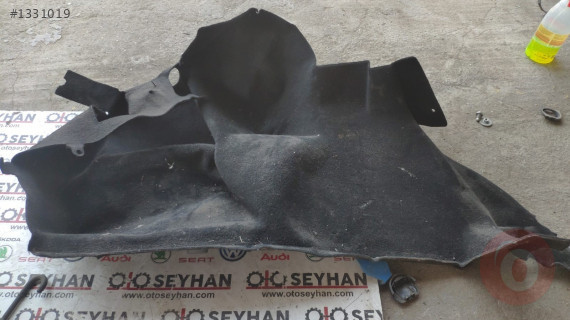 seat cordoba sol bagaj halısı