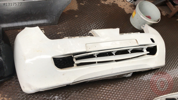 Nissan micra k12/k12c ön tampon çıkma orjinal
