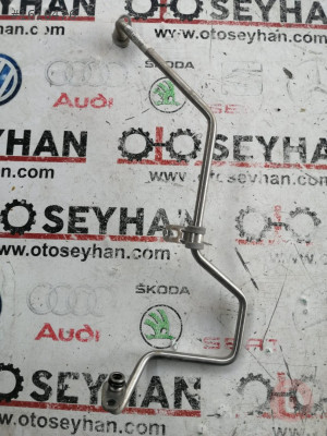05E145140F seat leon 2020 1.5 tsi dpc turbo yağ borusu