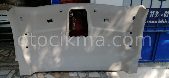 FORD CUSTOM 2014-17 ON TAVAN DÖŞEMESİ ÇIKMA ORJINAL JK21 B52