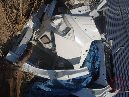 Hyundai i20 sağ arka çamurluk