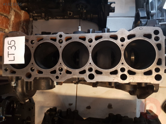 VOLKSWAGEN LT35 MOTOR BLOĞU CIKMA ORJ