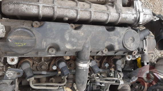 citroen berlingo 2.0 hdi çkma külbütör üst kapağı