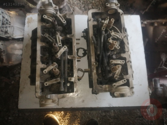 audi a6 quatro  v6 enjektör takımı