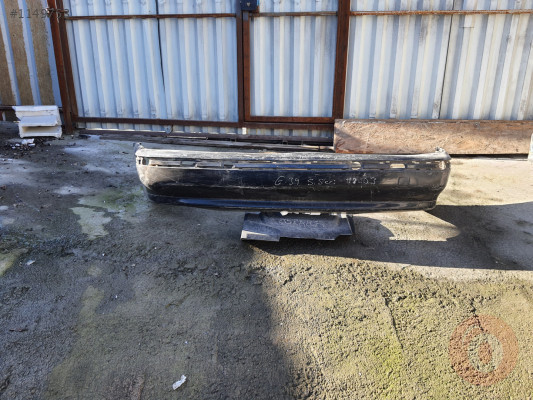 BMW E39 3 SERİ ARKA TAMPON