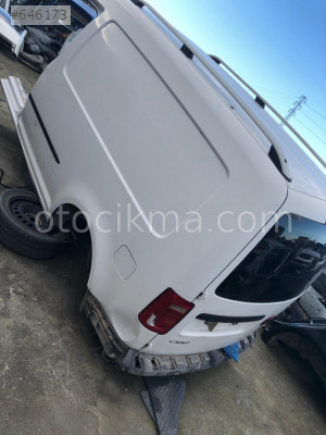 Volkswagen Caddy 16 Arka sol stop hatasız orjinal çıkma