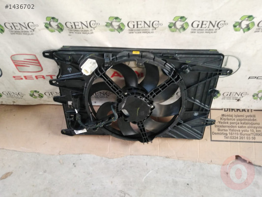 FIAT EGEA KOMPLE FAN