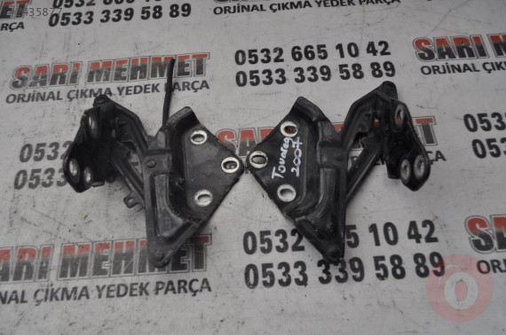 ÇIKMA VW TOURAEG 2007 KAPUT MENTEŞESİ