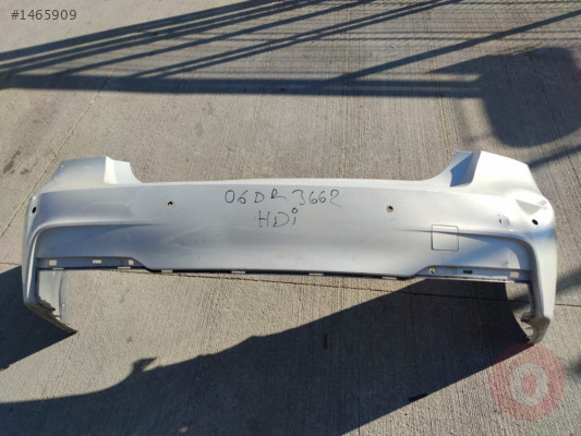 BMW 3 Serisi F30 M Arka Tampon