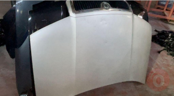 Skoda kaput çıkma