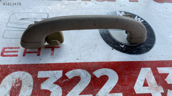 9645435077 peugeot 407 sol arka tavan tutamağı