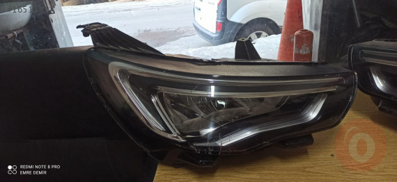 GRANDLAND X FULL LED SAĞ FAR SÖKME OPEL ORJİNAL ÇIKMA PARÇA