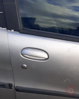 fiat siena çıkma sağ ön kapı kolu