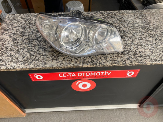 FİAT ALBEA SAĞ ÖN FAR ÇIKMA ORJİNAL TEMİZ