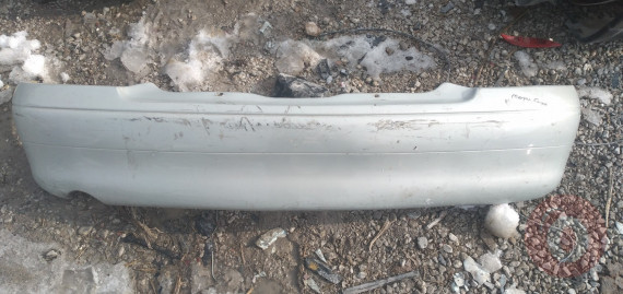 Renault megan coope çıkma arka tampon