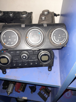 Nissan navara klima kontrol paneli