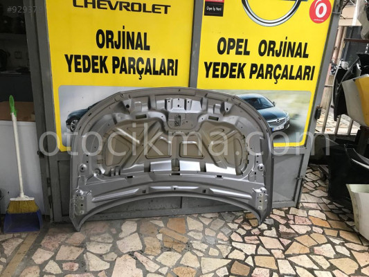 opel grandland x kaput çıkma temiz ORJİNAL OTO OPEL CHEVROLE