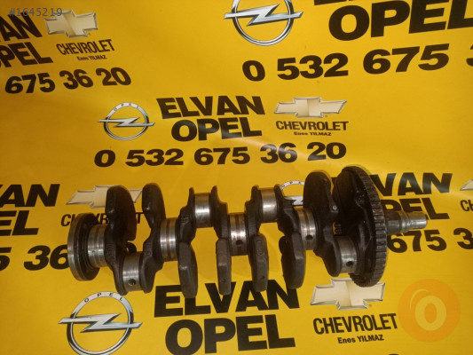 Opel Vectra A Çıkma Krank