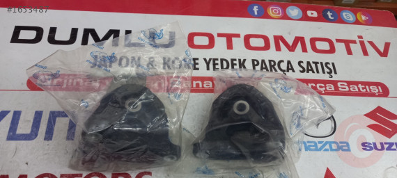 TAKOZ MOTOR CIVIC 01-06 ARKA MANUEL