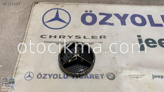 MERCEDES W205-W117 ÖN PANJUR İÇ GÖVDE SETİ