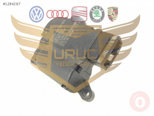 5Q0907511H KLİMA AYAR MOTORU ARTEON BEETLE CADDY CC GOLF