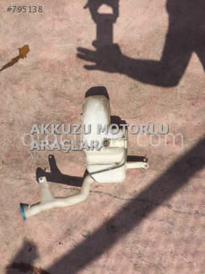 NİSSAN SKYSTAR ÇIKMA CAM SU BİDONU