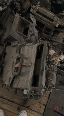 Fiat Tempra Kalorifer kazanı kutusu