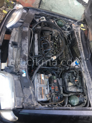 çıkma citroen xsara komple motor