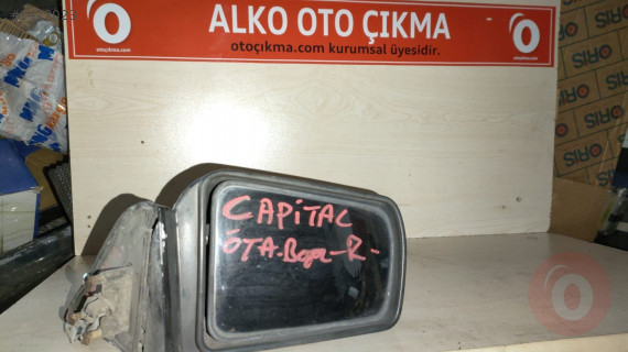 KIA CAPITAL AYNA - ALKO OTOMOTİV