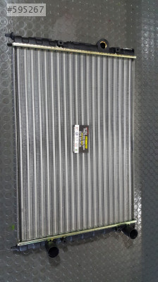 3A0 121 253 VOLKSWAGEN PASSAT 1993-1996 SU RADYATÖRÜ SIFIR