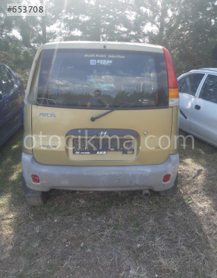 Hyundai Atos Komple Arka Düzen OTO İRFAN