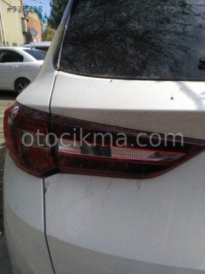OPEL GRANDLAND X TAKIM SÖKME STOP