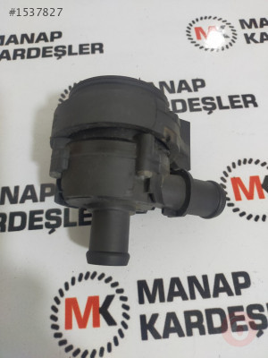 TİGUAN EK SU POMPASI GOLF7-A3-LEON-PASSAT 5G0965567