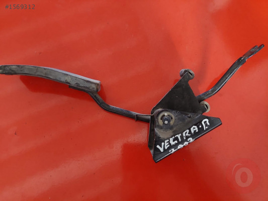 OPEL VECTRA 2002 GAZ PEDALI ORJİNAL ÇIKMA-ÜNSAL OTO