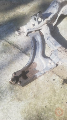 OPEL CORSA C SAĞ SALINCAK  ÇIKMA ORJINAL