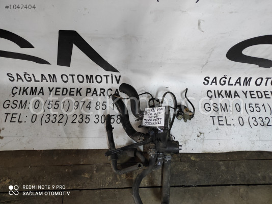 OEM;032121111 VW POLO AHW MOTOR TERMOSTAT