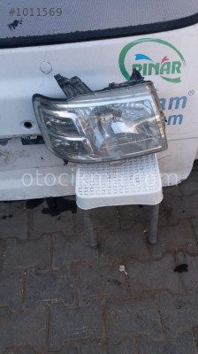 ford ranger temiz sağ far çıkma
