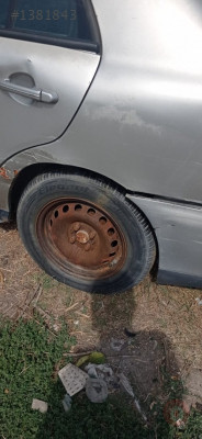 Fiat Marea Arka Dingil Orjinal 1996-2005