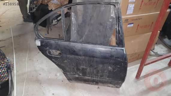 BMW E39 SAG ARKA KAPI 5.20