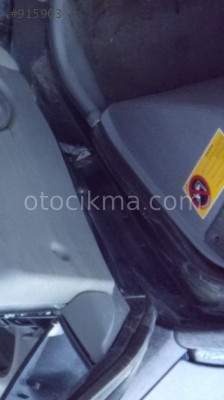 1996  VOLVO S40 ORİJİNAL KAPI MENTEŞESİ.