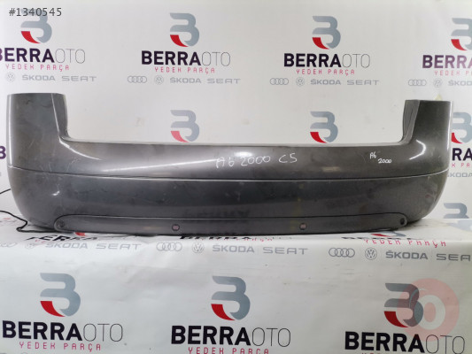 AUDI A6 C5 ARKA TAMPON 4B5807301