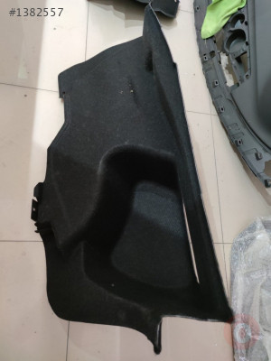 BMW 3 Serisi F30 Sağ-Sol Bagaj Döşemesi Sıfır