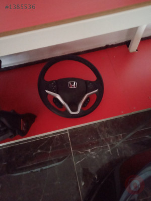 Honda Jazz Direksiyon Airbag 2014-2020
