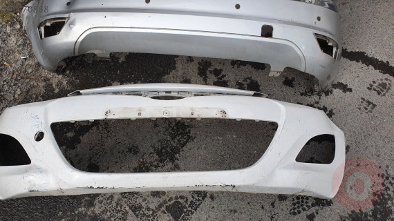 HYUNDAİ I20 ÖN TAMPON  2013