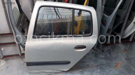 RENAULT CLİO HATASIZ SOL ARKA KAPI