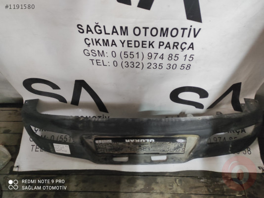 OEM;86612-1W200 KİA RİO 11-13 ÇIKMA  ARKA DİFİZÖR